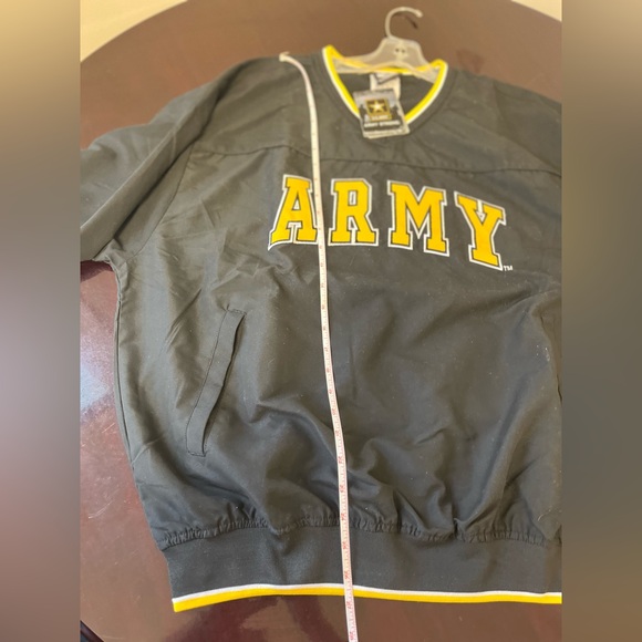 NWT Rapid Dominance Mens XL Army Black Long Sleeve pullover MSRP $38 - Picture 12 of 12